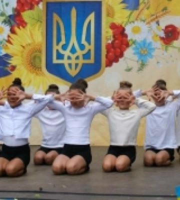 У Рожищі відзначили 34 річницю Незалежності України. ФОТО