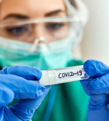 Covid-19 на Львівщині: за минулий тиждень зафіксували 653 хворих