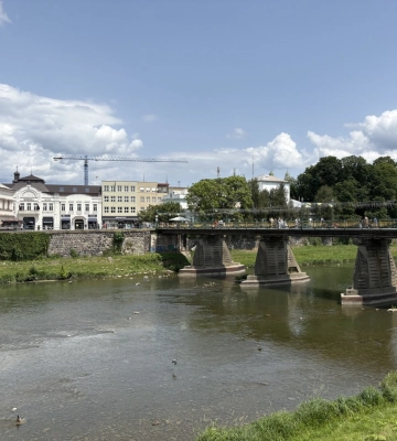 В Ужгороді проведуть музичну екскурсію містом