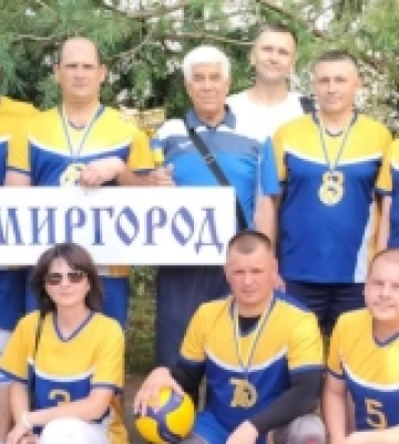 Миргородська громада – у п’ятірці на обласних спортивних змаганнях