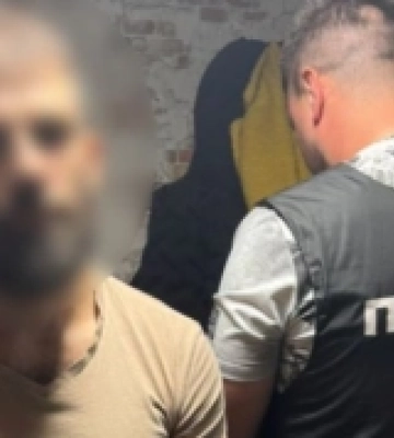 На Одещині затримали «смотрящого за Ізмаїлом» та його спільників