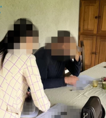 На Хмельниччині священику повідомлено про підозру у нетверезому побитті людини до смерті