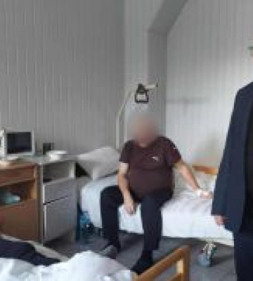 Понад 2600 військових отримали реабілітацію на Рівненщині за перше півріччя 2025 року