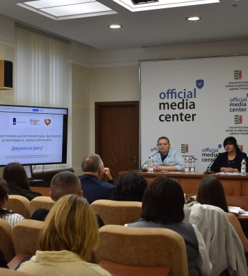 Понад 180 учасників взяли участь у воркшопах з підтримки ромської етнічної групи на Закарпатті