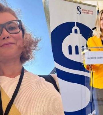 Где сейчас Лидия Таран, которая покинула Украину и развелась с Андреем Доманским