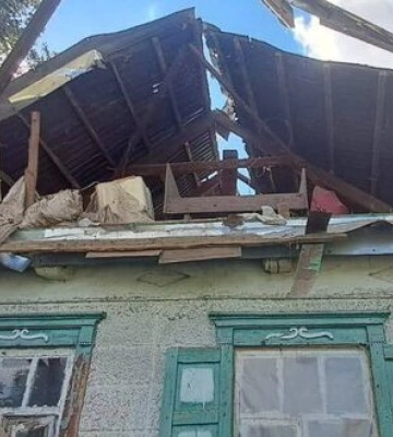 Росіяни майже 40 разів атакували Дніпропетровщину протягом дня, - ОВА. ФОТОрепортаж