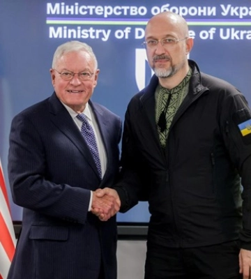 Дроновая сделка с США: Келлог получил документы