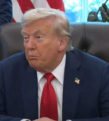 Честь для мене! Трамп заявив, що його називають &quot;президентом Європи&quot; (ВІДЕО)