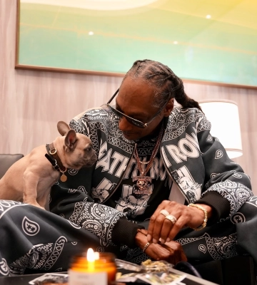 Snoop Dogg відмовився водити онуків у кіно через ЛГБТ-сцену в мультфільмі