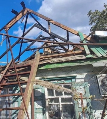 Майже 40 атак завдав ворог протягом дня по Дніпропетровщині