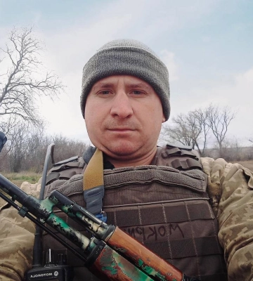 У День Незалежності додому повернувся захисник із Костопільської громади після більш ніж двох років у полоні