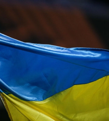 Необычный инцидент: почему главный флаг Украины не реет над Киевом