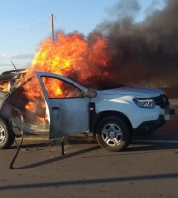На Херсонщині військові РФ поцілили дроном в авто - поранені двоє працівників прокуратури