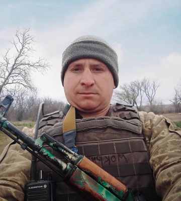 Повернеться до рідного дому воїн з Рівненщини, який пробув у полоні понад два роки