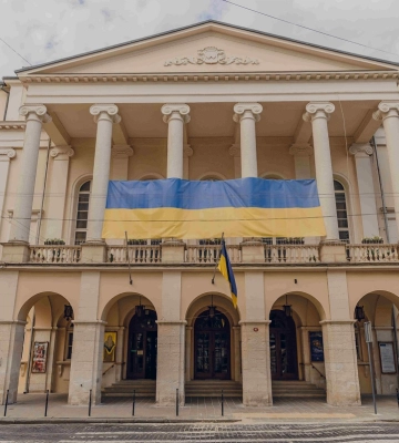 Во Львове отказались от показа мюзикла по мотивам фильма Вуди Аллена после его выступления в Москве