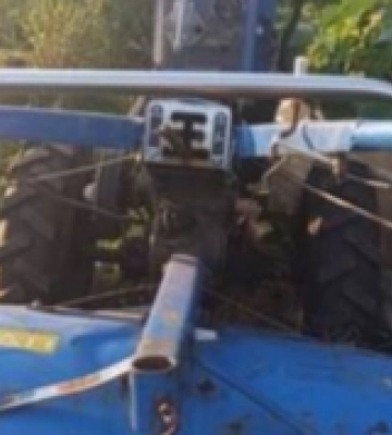 Рівень алкоголю у 17 разів перевищив норму: покарали чоловіка, який п&#039;яним їздив мотоблоком у Кременці
