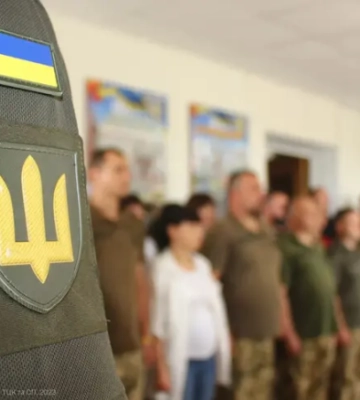 У Рівненській області в пункті збору ТЦК раптово помер військовозобов’язаний чоловік, попередньо — від серцевої недостатності.