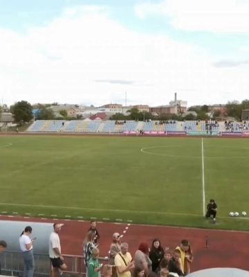 &quot;Розірвали&quot; аматорів: рівненський Верес крокує до 1/16 Кубку (ВІДЕО)