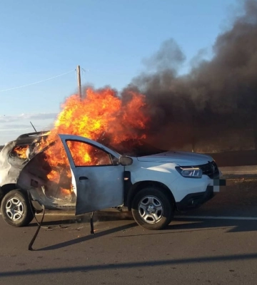 На Херсонщині військові РФ поцілили дроном в авто - поранені двоє працівників прокуратури