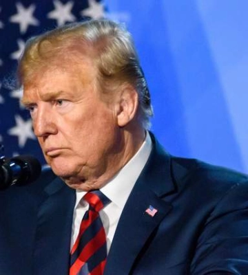Дело не в позоре: о чем активно предупреждают Трампа