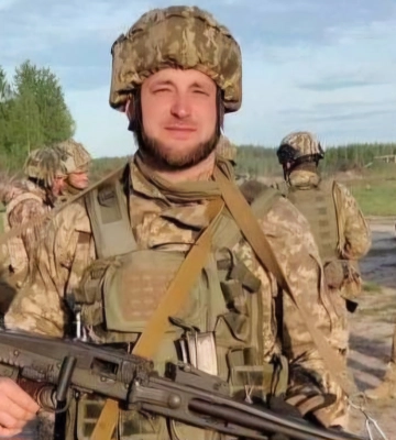 Міський голова Вараша повідомив землякам гарну звістку про воїна