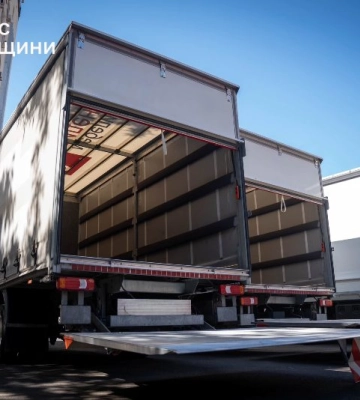Одеські рятувальники отримали сучасну спецтехніку