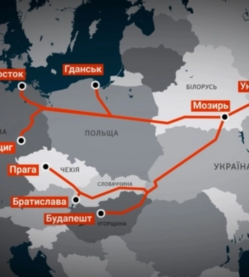 «Дружба» Угорщини та України: чому нафтопровід перетворився на політичну зброю