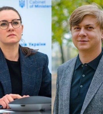 Свириденко підтвердила, що її брат мешкає за кордоном
