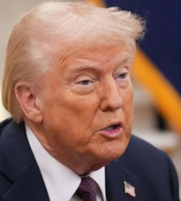 Трамп: Україна і Росія мають самі визначити, коли проводити зустріч на найвищому рівні