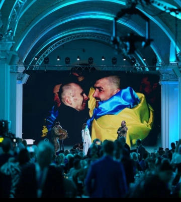 Депутат Луцької міськради взяв участь у Національному молитовному сніданку в Києві