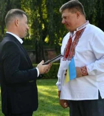 У Рівному лікарям вручили обласні премії імені Євгена Борового