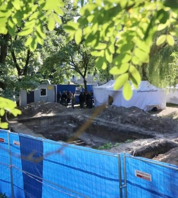 У Львові завершує роботу українсько-польська експедиція, яка проводила ексгумації