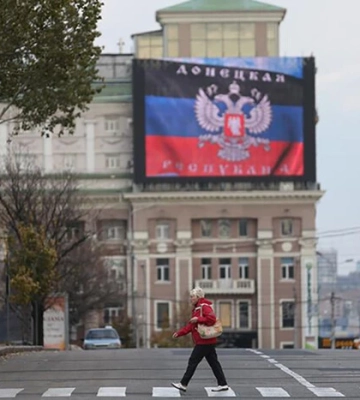 The Times розповів історію українки про життя в окупації