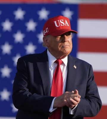 &quot;С нетерпением&quot; ждет: Трамп собирается встретиться с Ким Чен Ыном, — Reuters