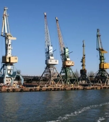 Україна закликає посилити санкції проти Росії за «легалізацію» портів Маріуполя та Бердянська