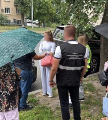 У Києві директорка підприємства створила злочинну схему ухилення від мобілізації, - прокуратура