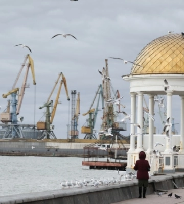 У МЗС засудили рішення РФ внести окуповані Маріуполь і Бердянськ до переліку портів, відкритих для іноземних суден