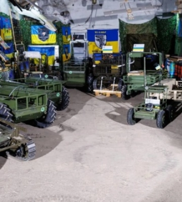 Харківщина передала на фронт партію евакуаційних дронів