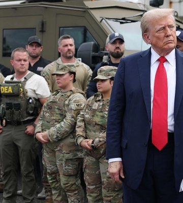 Трамп заявив про намір змінити назву Пентагону на міністерство війни