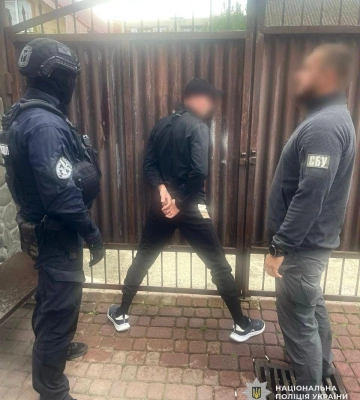 На Закарпатті ліквідовано маштабну мережу збуту важких наркотиків, - поліція. ФОТО