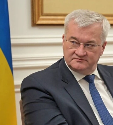 Україна готова до переговорів з Путіним у будь-якому місці – Сибіга