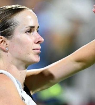 Свитолина впервые за более чем 10 лет не смогла пробиться во второй круг US Open: видеообзор игры Свитолина впервые за более чем 10 лет не смогла пробиться во второй круг US Open: видеообзор игры