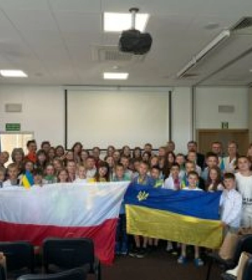 Діти Житомирщини відпочивали та оздоровлювалися в Польщі