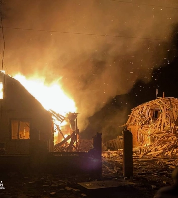 Протягом доби ворог атакував 15 громад Сумщини: є поранені