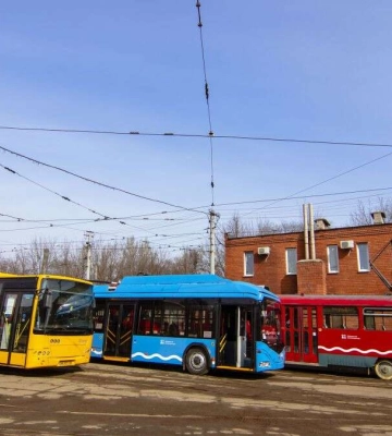 У Дніпрі 26 серпня діятимуть зміни в роботі громадського транспорту