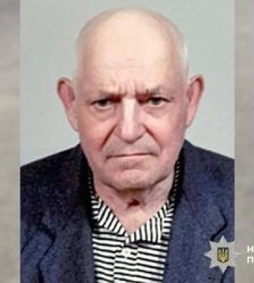Увага розшук На Полтавщині безвісти зник Маляренко Григорій