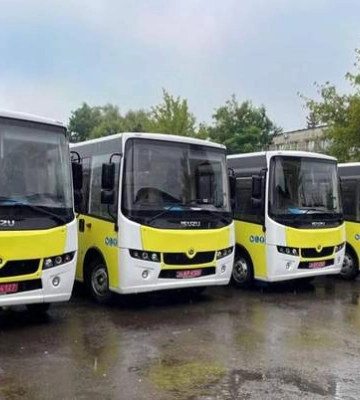 Львівський перевізник замінив великі автобуси на малі: яка причина