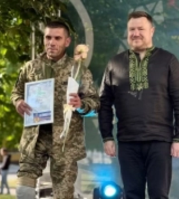 У День Незалежності України відзначили активних мешканців Нововолинської громади