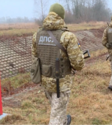У 2025 році на Волині зловили понад 280 чоловіків, які хотіли втекти у Білорусь