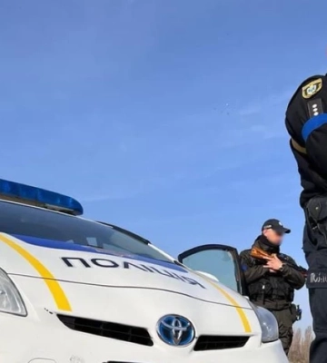 В Києві поліція оштрафувала мобільну вогневу групу ППО